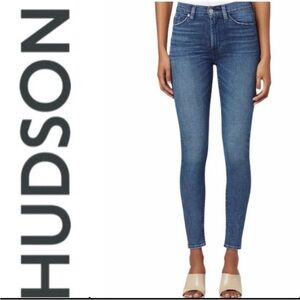 Hudson Barbara Super Skinny Jeans Women’s Size EUC